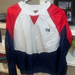 Nike windbreaker